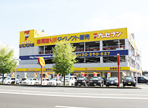 MEGA福井店