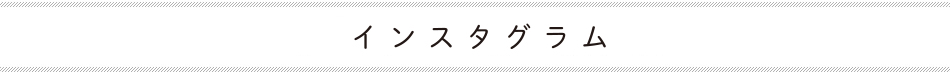 インスタグラム