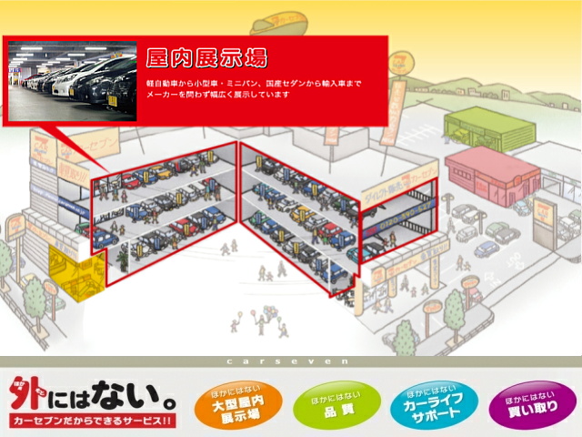 ａｏｉインターナショナル 株 カーセブンｍｅｇａ福井店の中古車情報